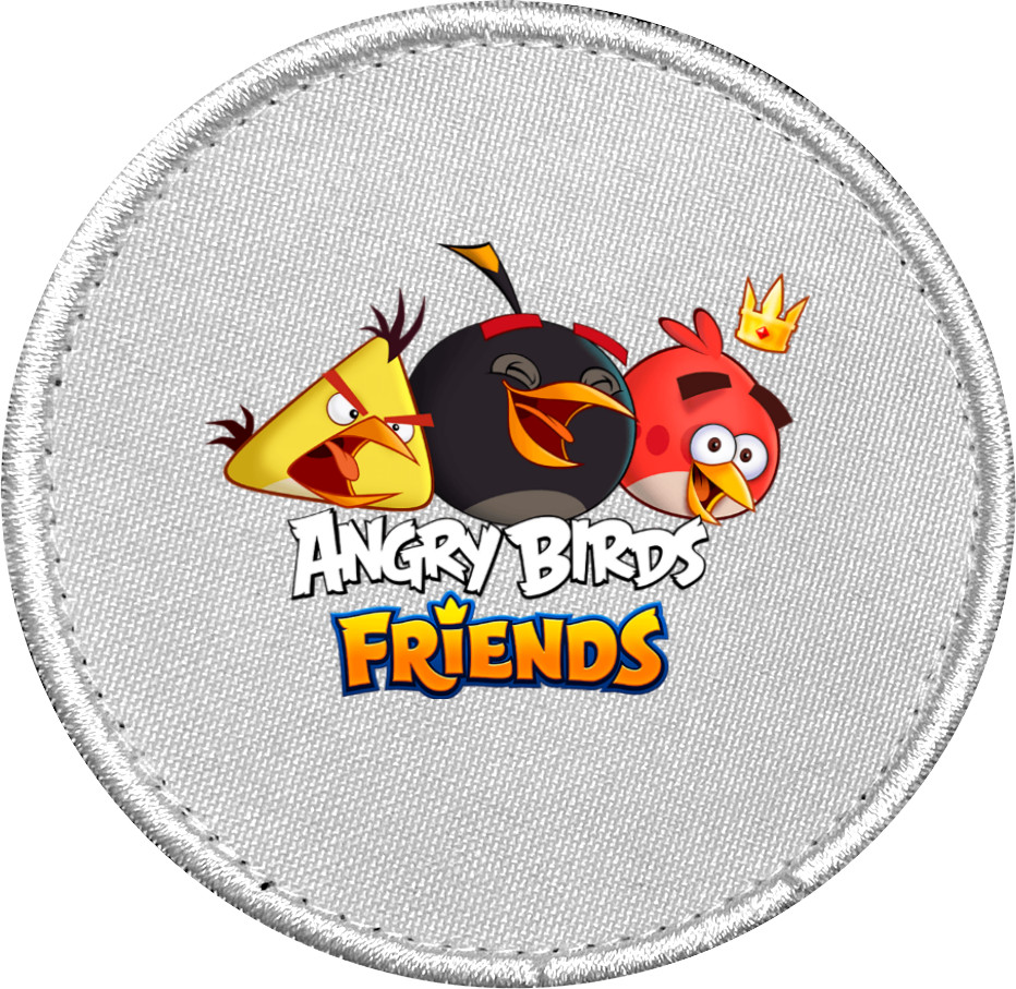 Angry Birds Friends