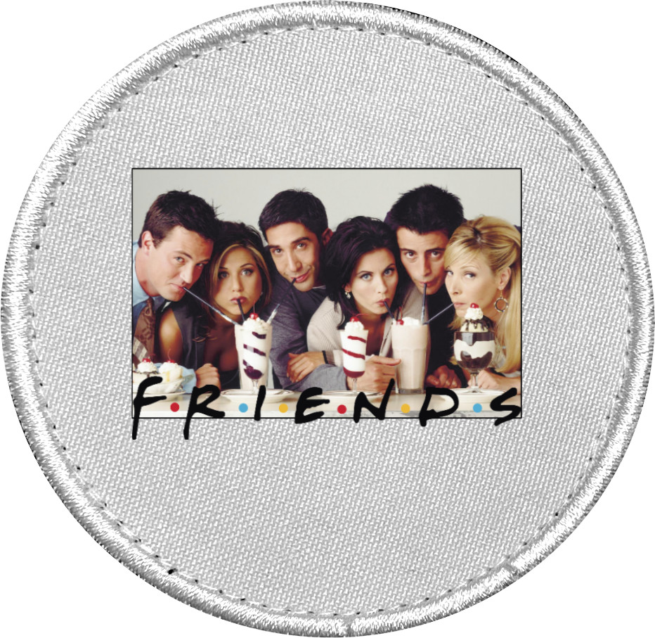 Chevron - Friends - Mfest