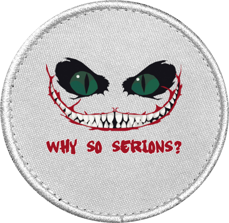 Why So Serions3