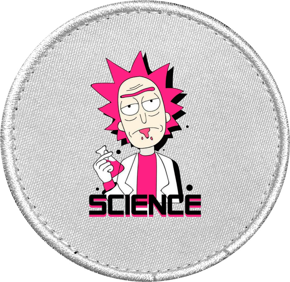 Rick and Morty Science