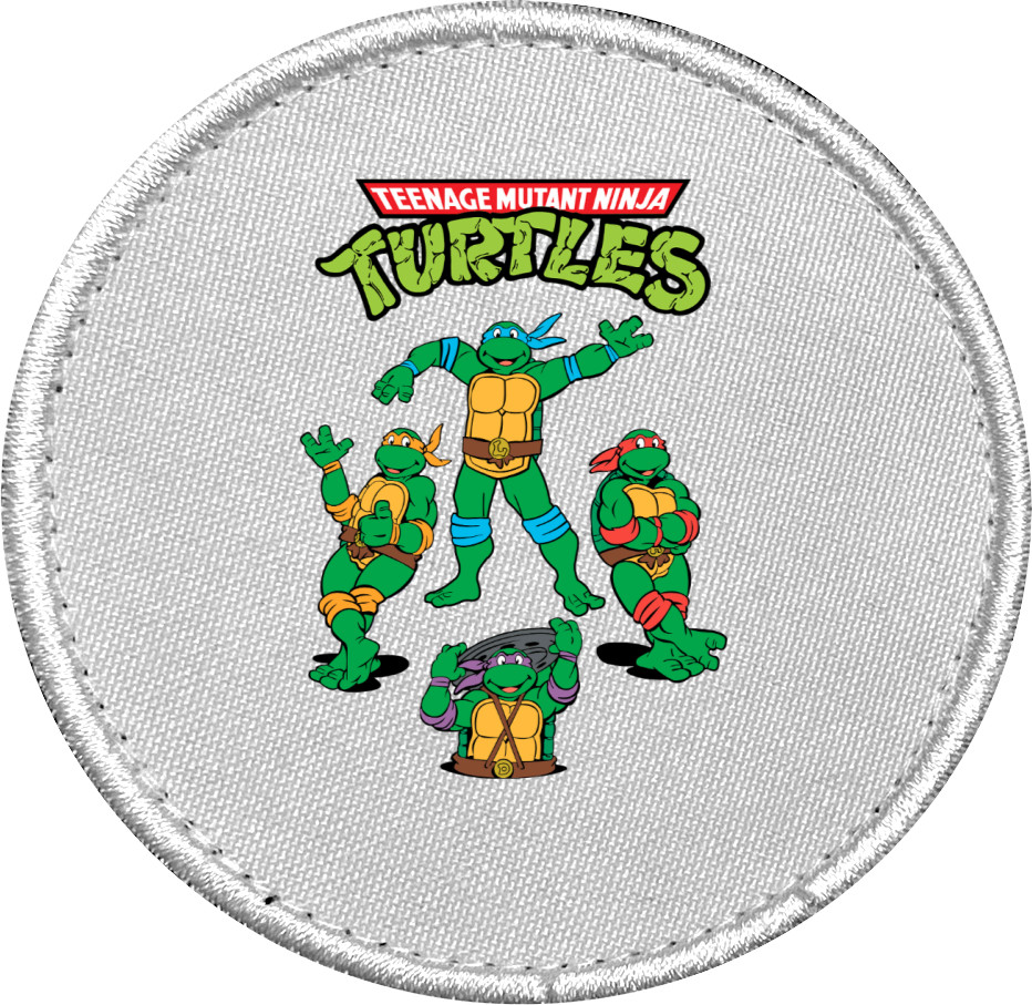 Teenage Mutant Ninja Turtles