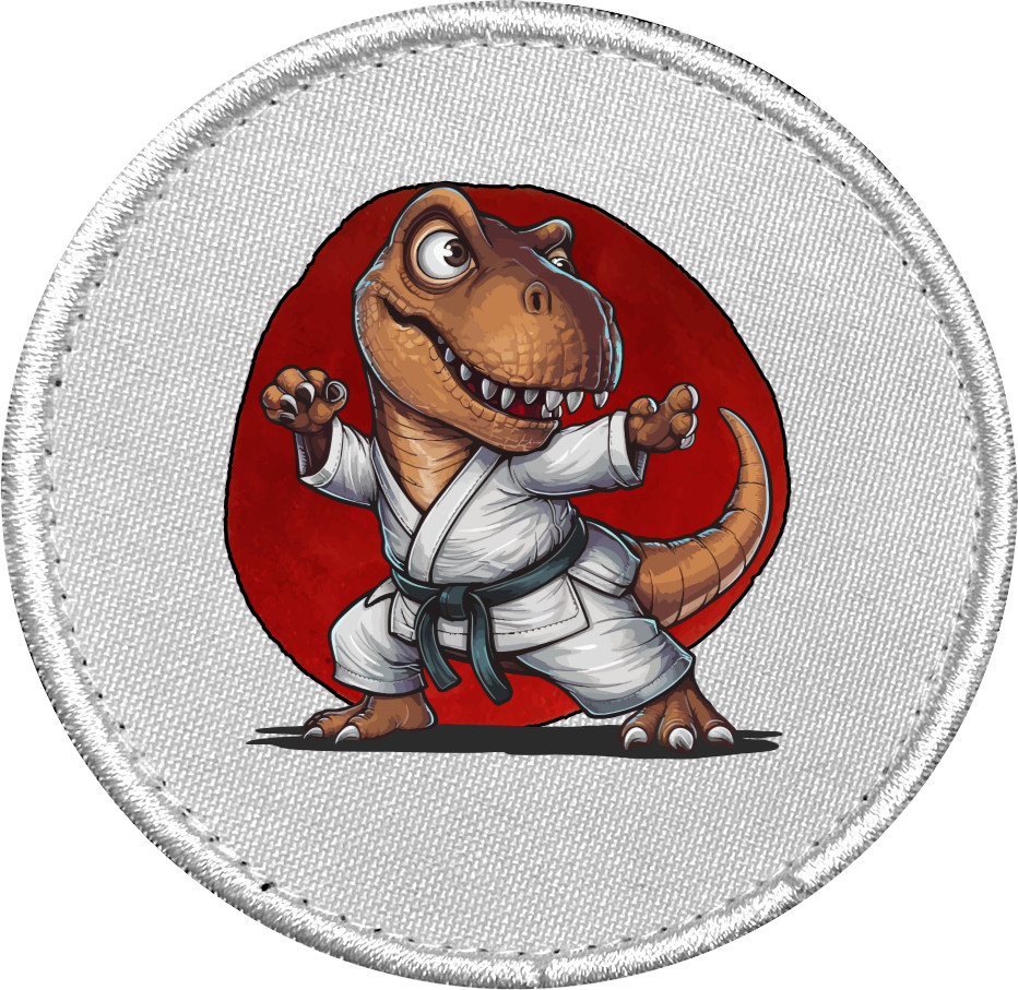 Karate Dino