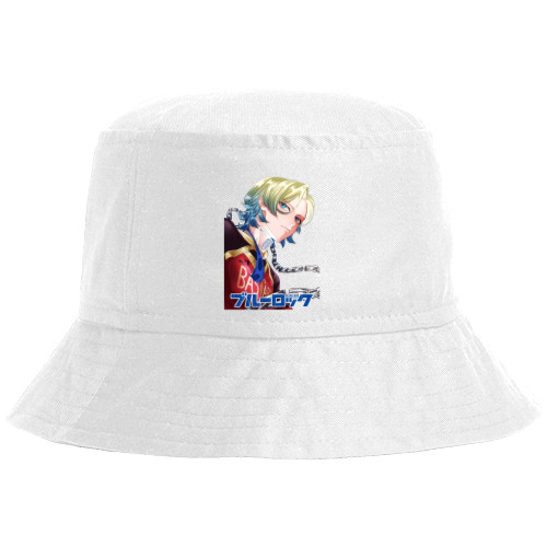 Bucket Hat - Blue Lock 2 - Mfest