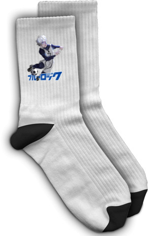 Socks - Blue Lock 4 - Mfest