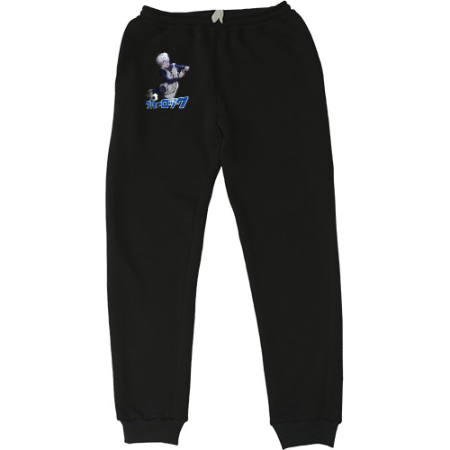 Women's Sweatpants - Blue Lock 4 - Mfest