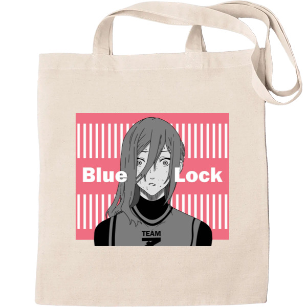 Tote Bag - Blue Lock 5 - Mfest