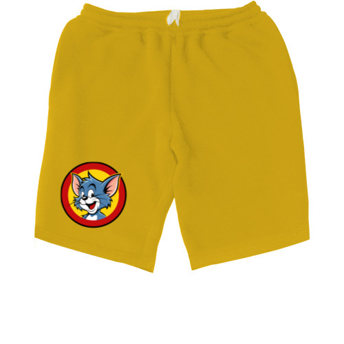 Men's Shorts - Tom  - Mfest