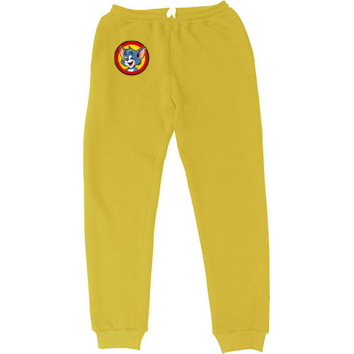 Kids' Sweatpants - Tom  - Mfest