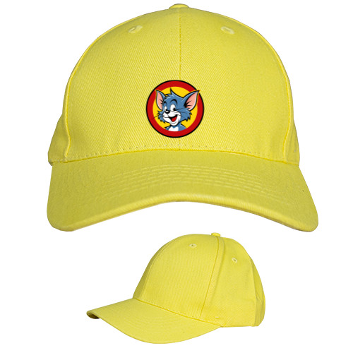 Kids' Baseball Cap 6-panel - Tom  - Mfest