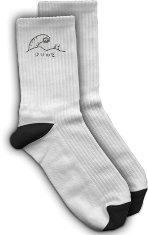 Socks - Dune - Mfest