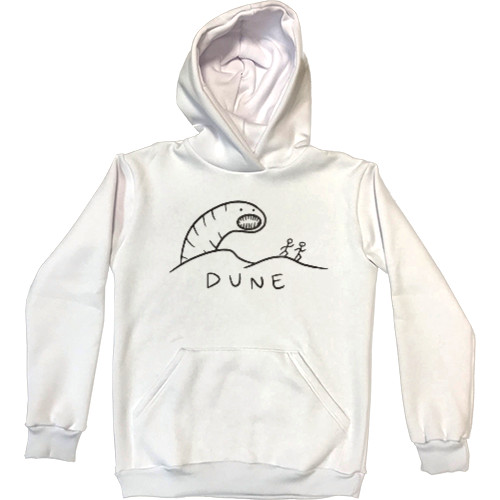 Kids' Premium Hoodie - Dune - Mfest