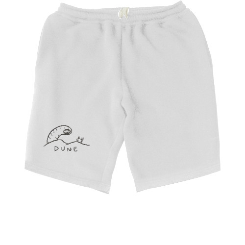 Men's Shorts - Dune - Mfest