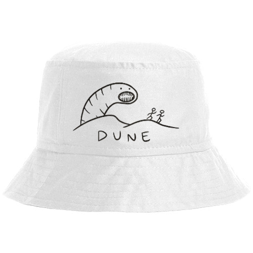 Bucket Hat - Dune - Mfest