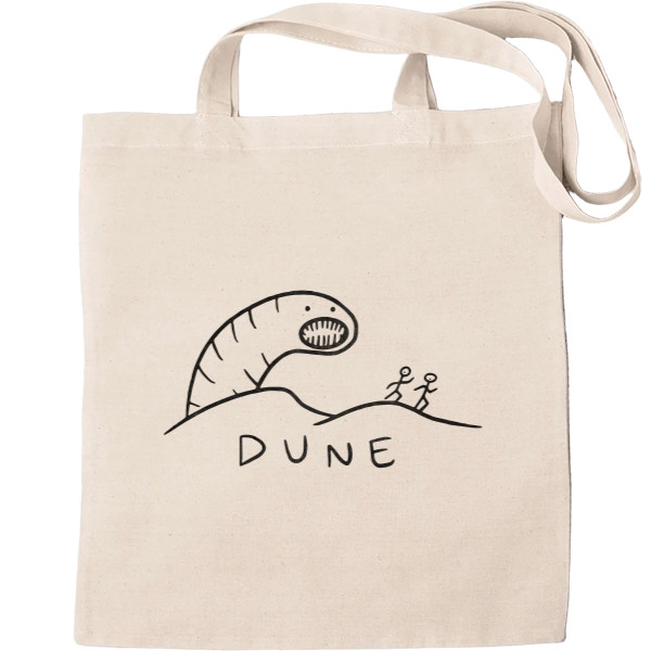 Tote Bag - Dune - Mfest