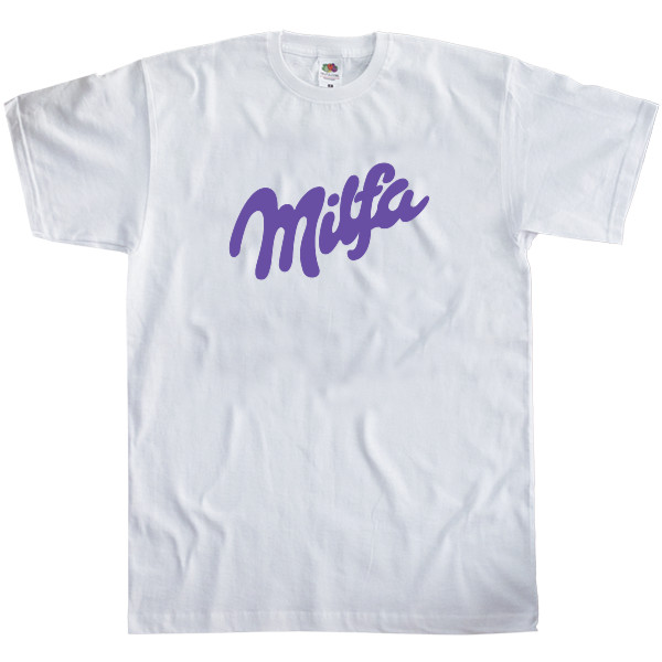 Men's T-Shirt Fruit of the loom - Milfa - Mfest