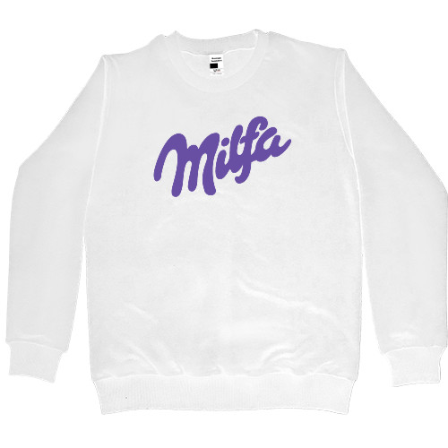 Women's Premium Sweatshirt - Milfa - Mfest