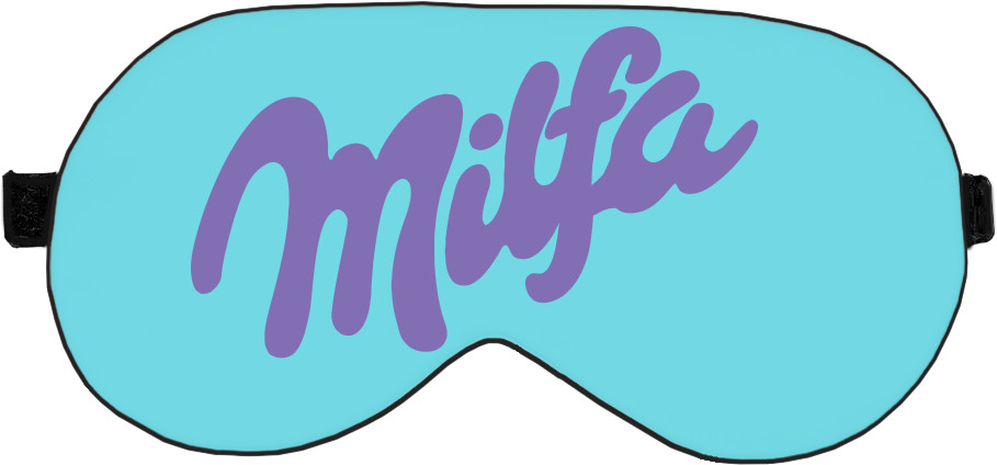 Sleep Mask 3D - Milfa - Mfest