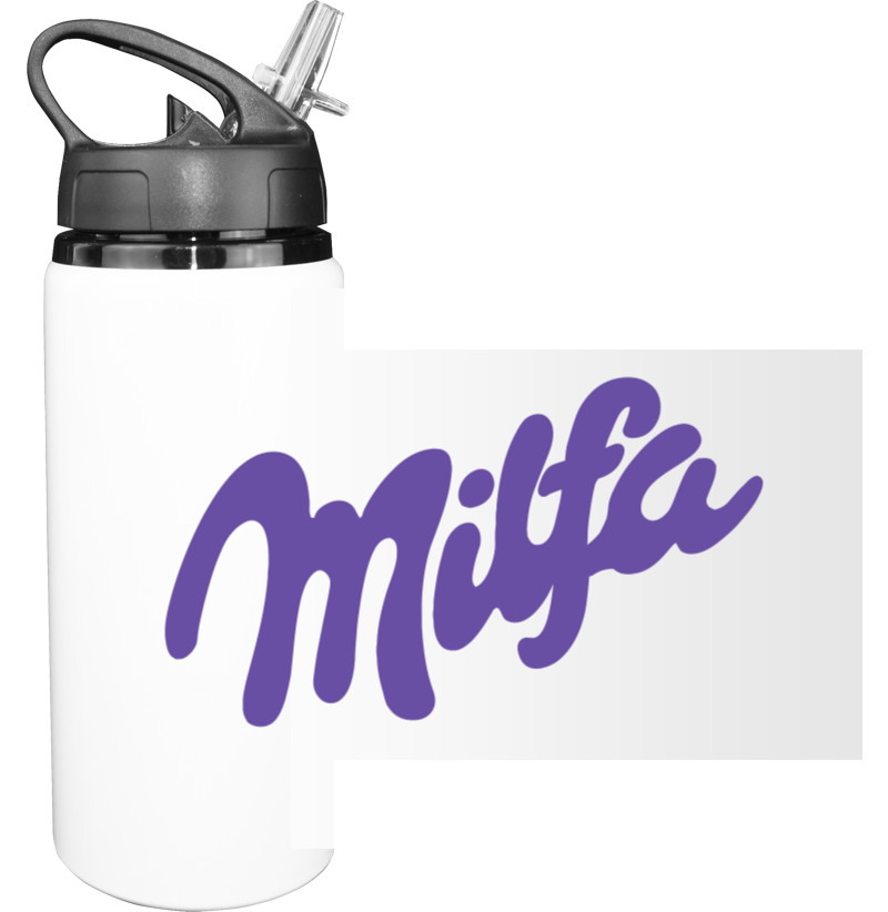 Sport Water Bottle - Milfa - Mfest