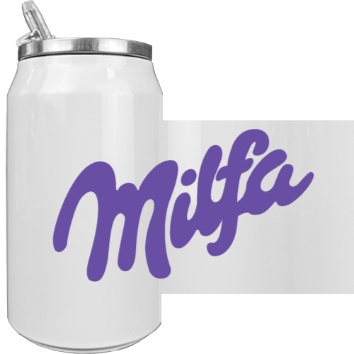 Aluminum Can - Milfa - Mfest