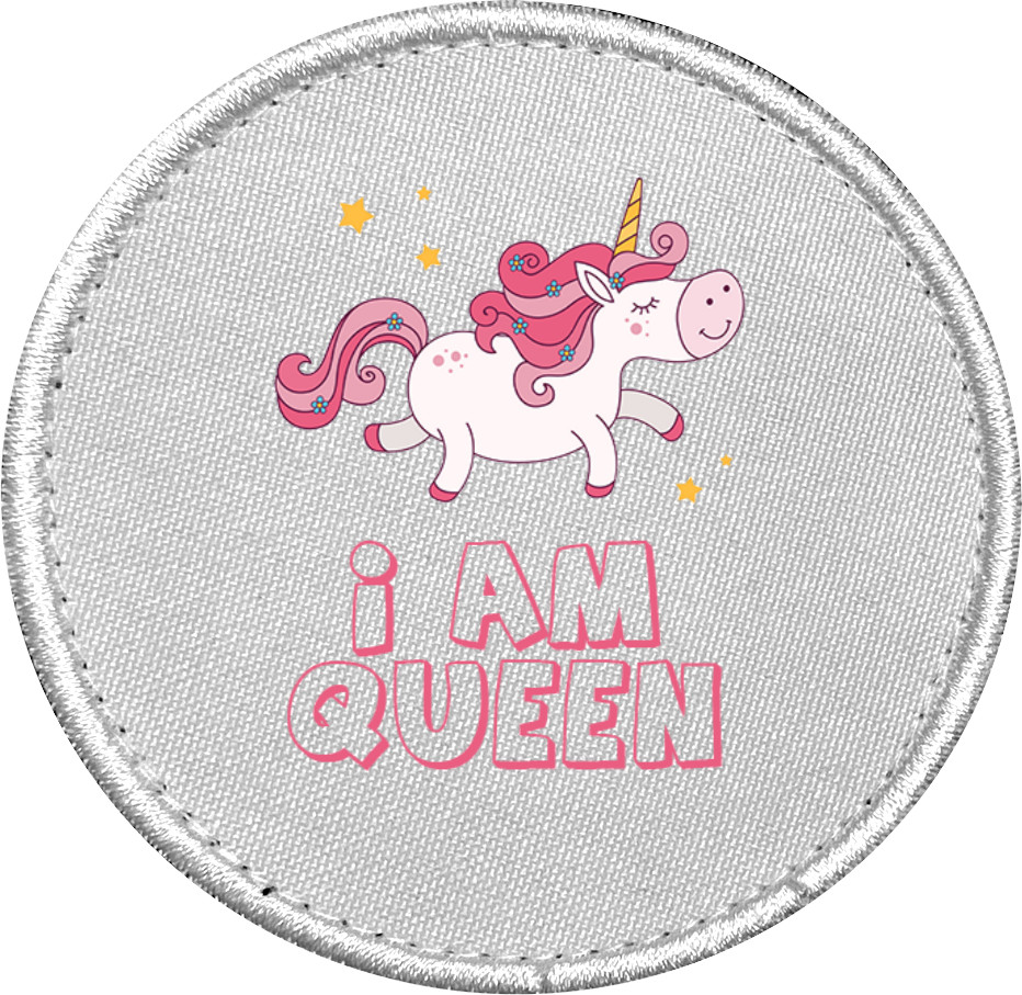 I am Queen