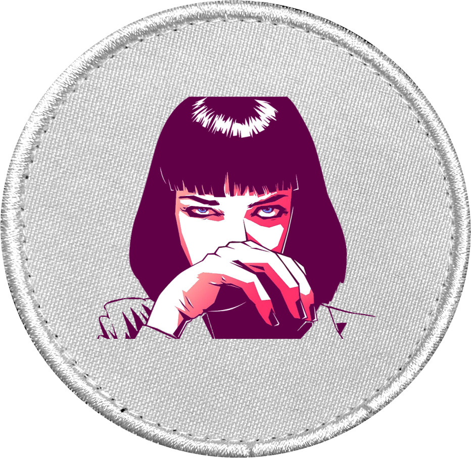 Chevron - Mia Wallace - Mfest