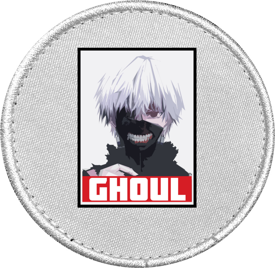 Chevron - Tokyo Ghoul - Mfest