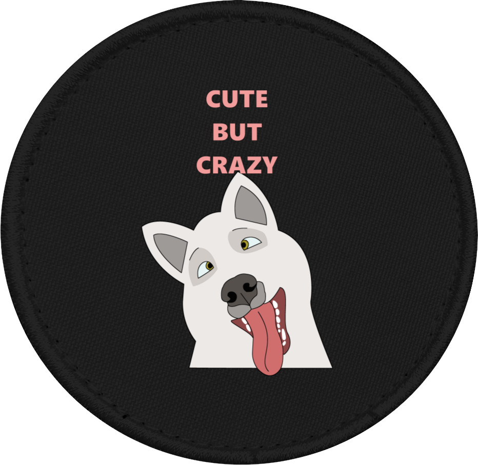 Chevron - Cute dog - Mfest