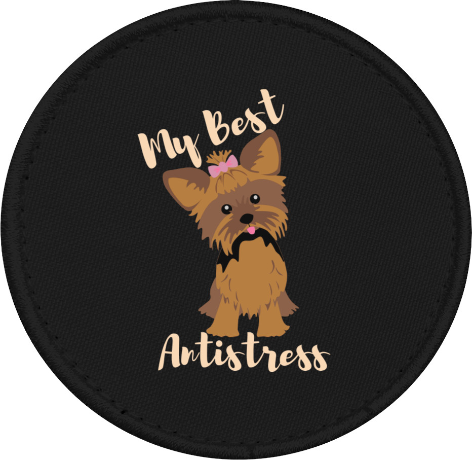 Yorkshire Terrier Best Antistress, I Love My Pet