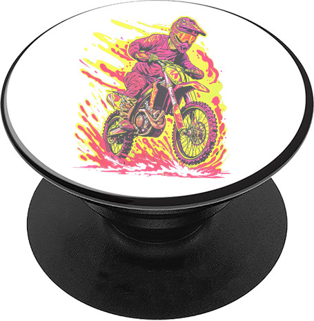 PopSocket - Enduro Rides - Mfest