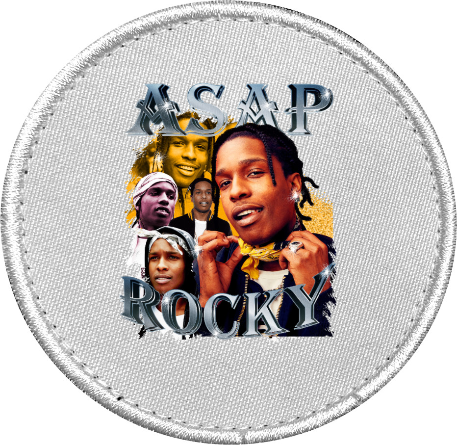 ASAP ROCKY 5