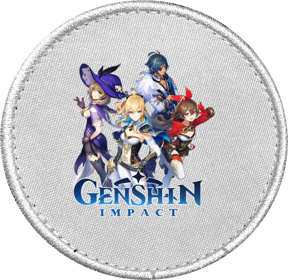 GENSHIN IMPACT (HEROS) 2