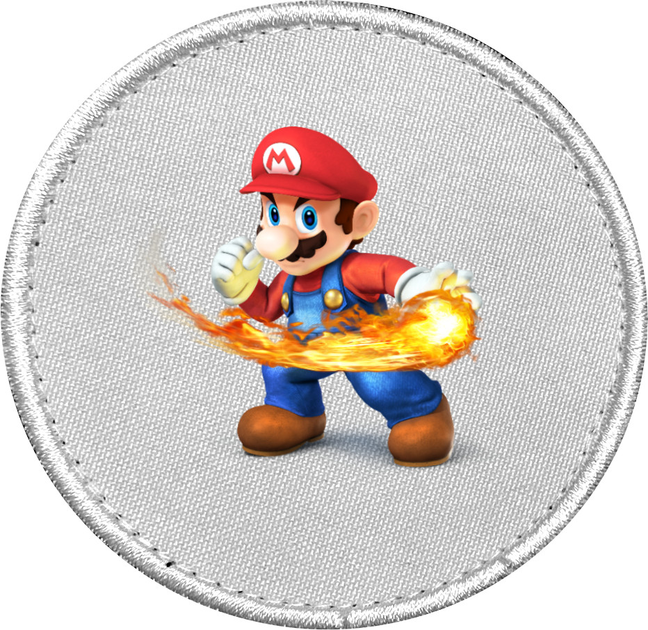 Chevron - MARIO [1] - Mfest