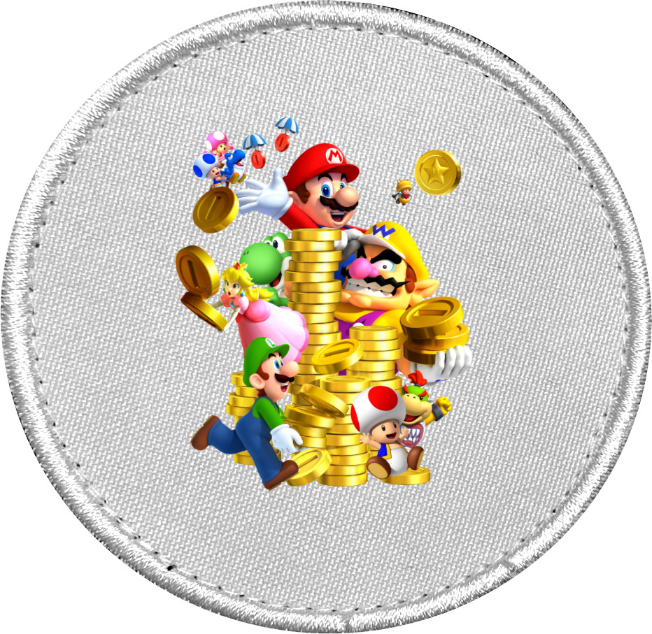 Chevron - MARIO [2] - Mfest