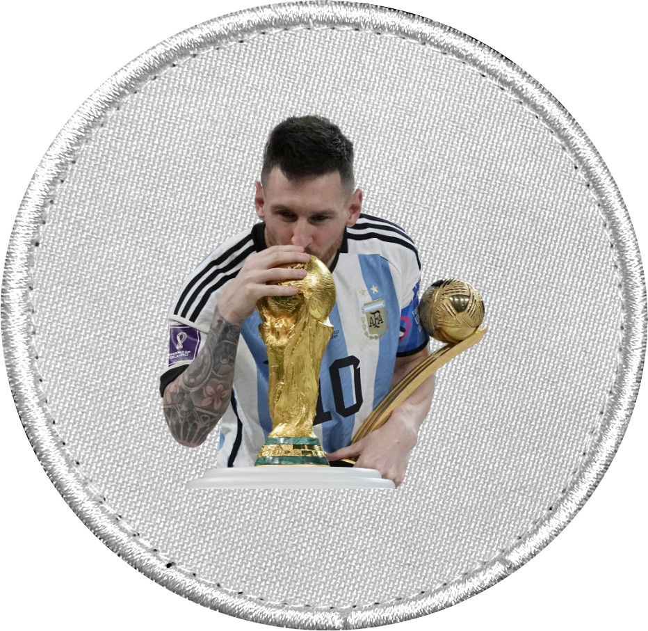 Lionel Messi (Champion)