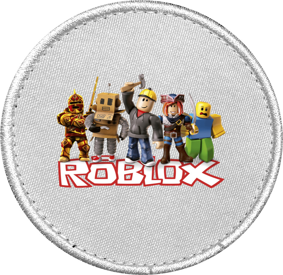 Шеврон - ROBLOX [19] - Mfest