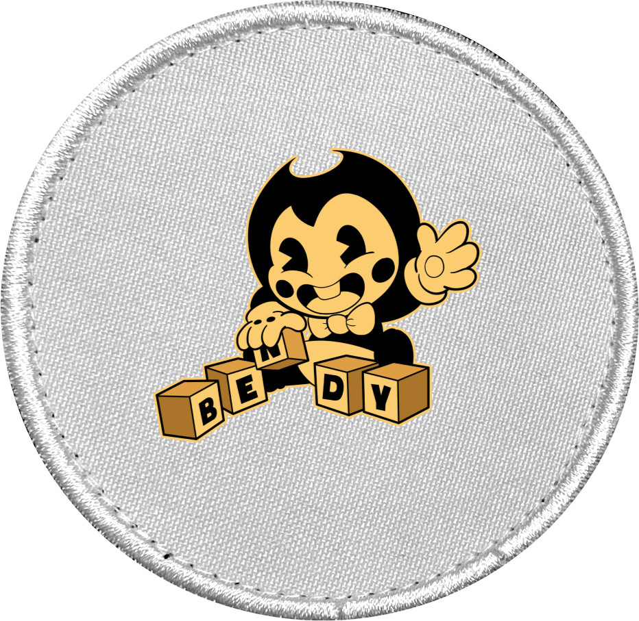 BENDY AND THE INK MACHINE 45