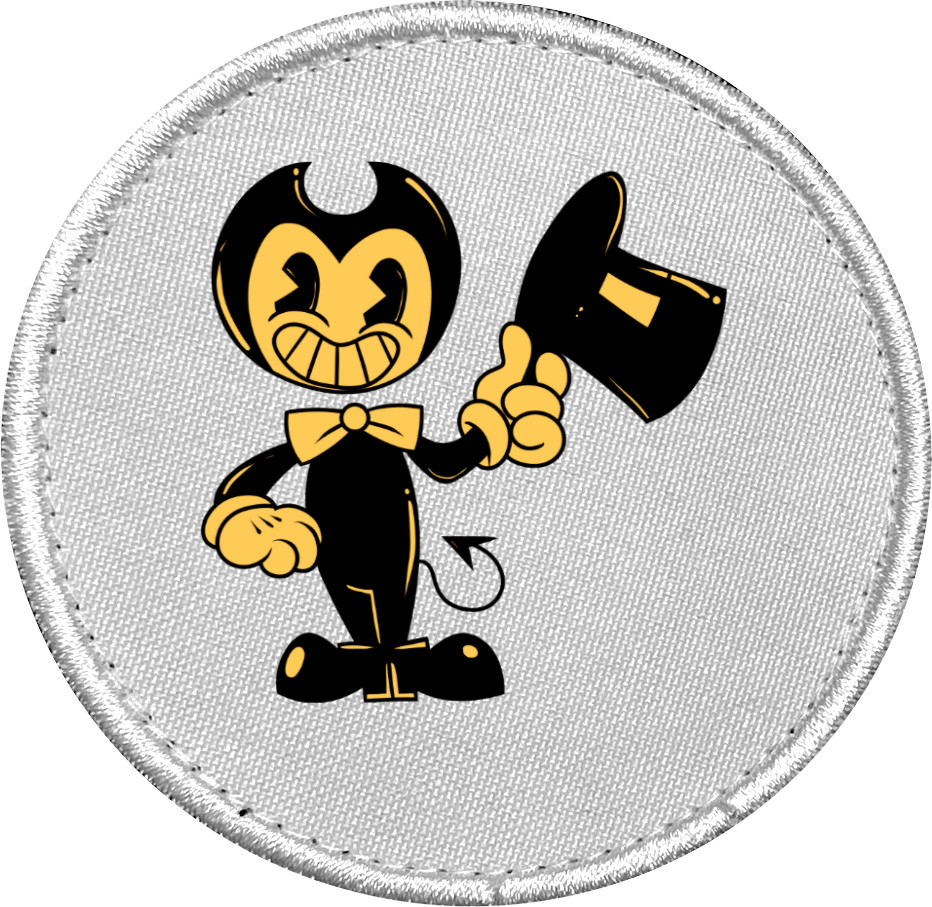 Chevron - BENDY AND THE INK MACHINE 56 - Mfest