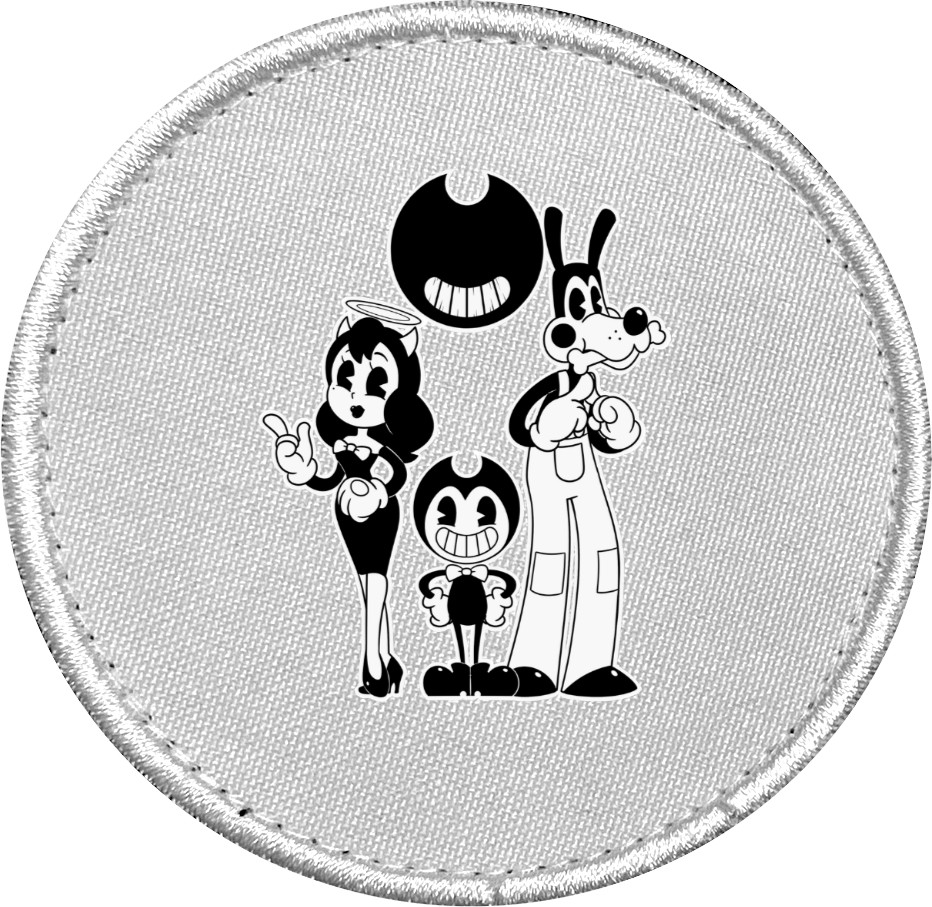 Chevron - BENDY AND THE INK MACHINE 53 - Mfest