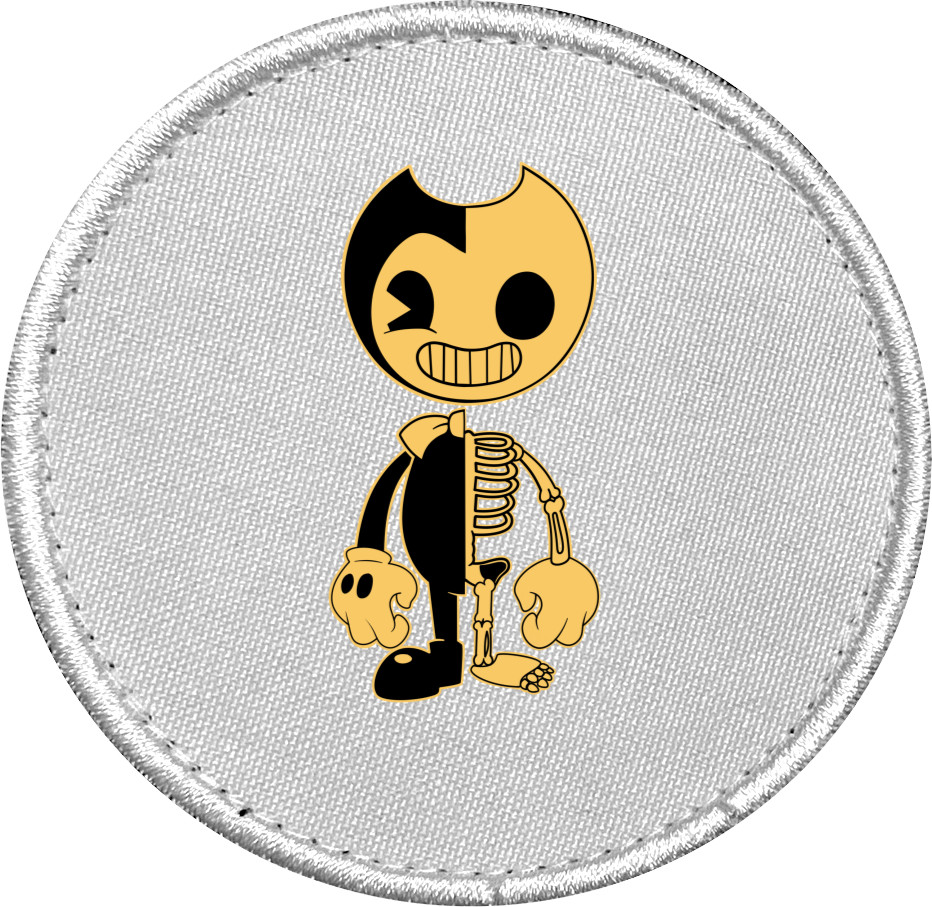 BENDY AND THE INK MACHINE 48