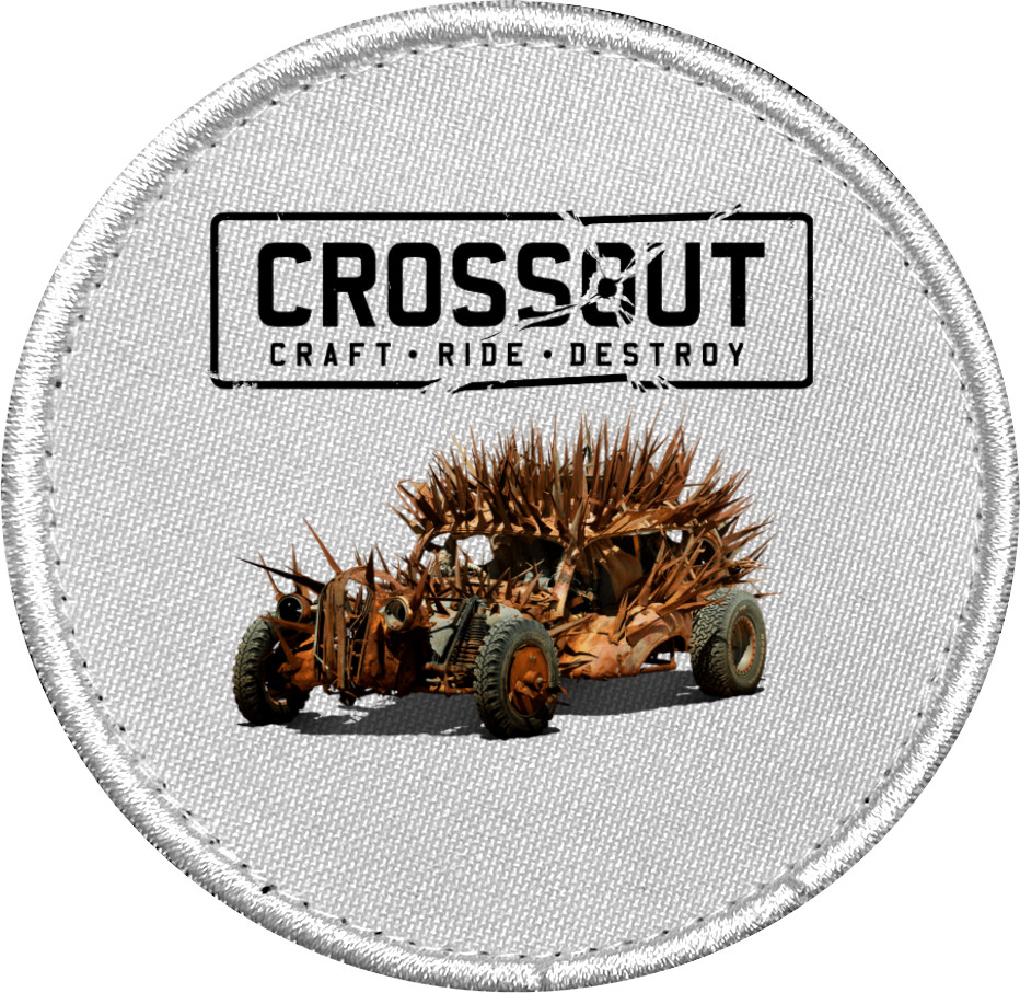 Chevron - CROSSOUT[3] - Mfest