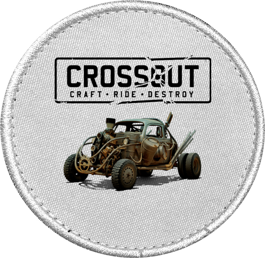 Chevron - CROSSOUT[2] - Mfest