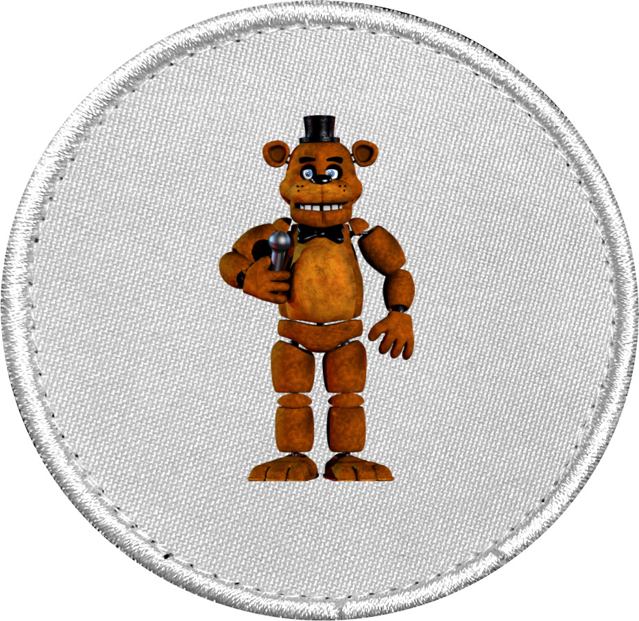 Chevron - FNAF [23] - Mfest