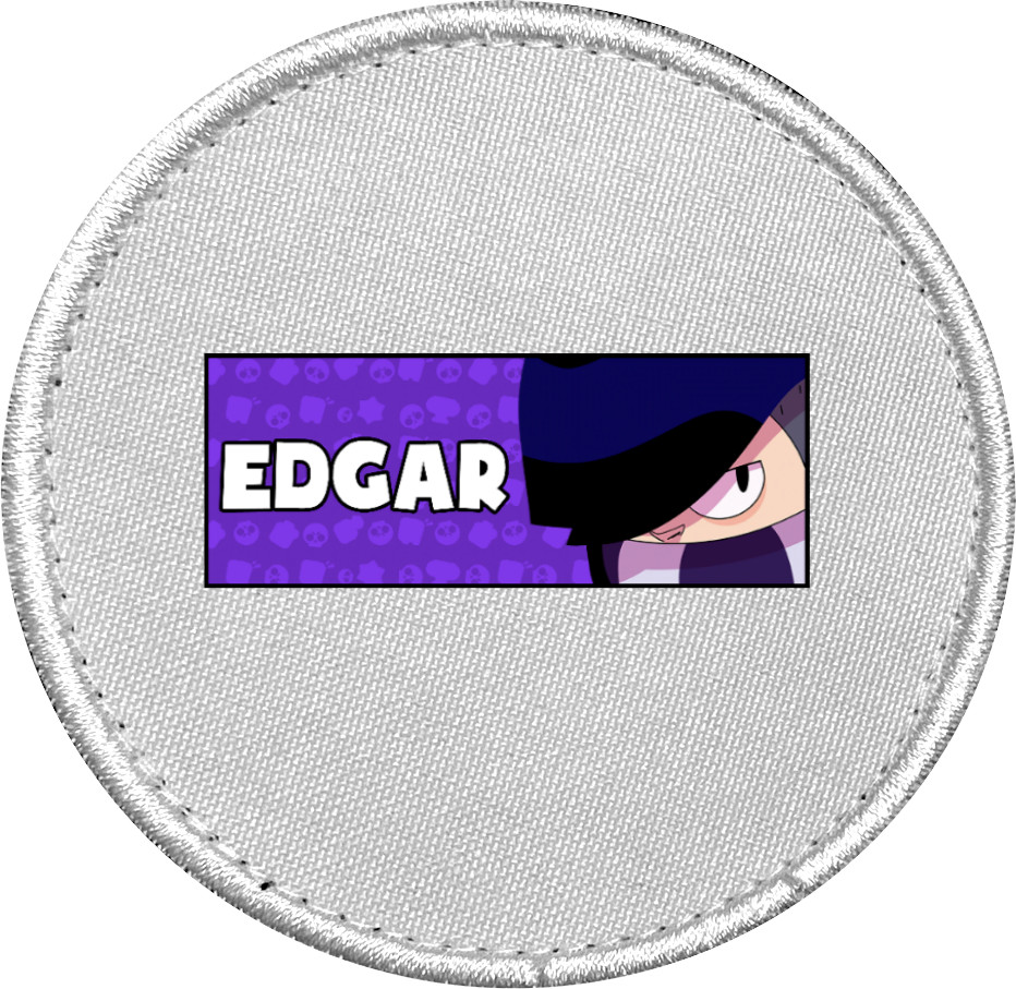 EDGAR (ПЛАШКА)