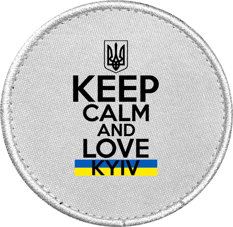 keep calm Kyiv