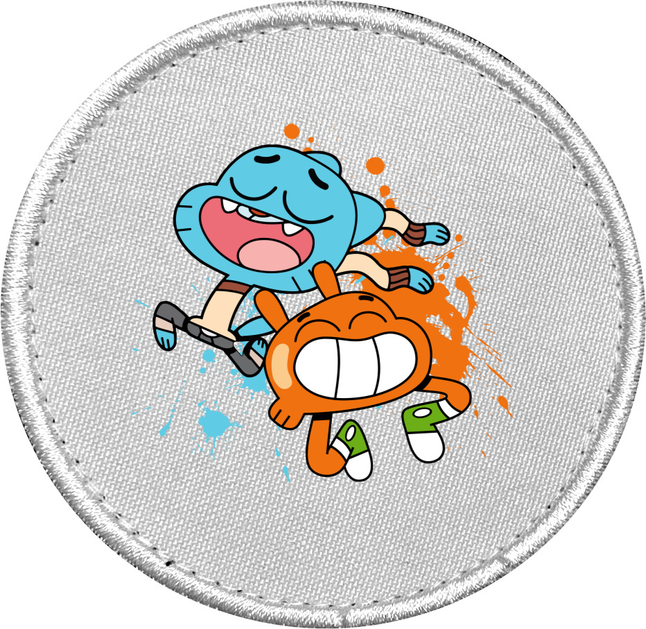 Chevron - The Amazing World of Gumball [3] - Mfest