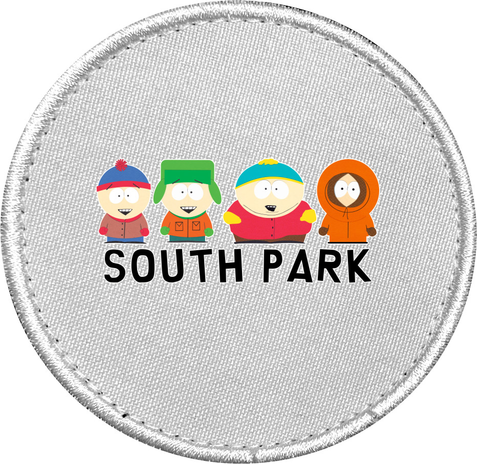 Шеврон - south park 5 - Mfest