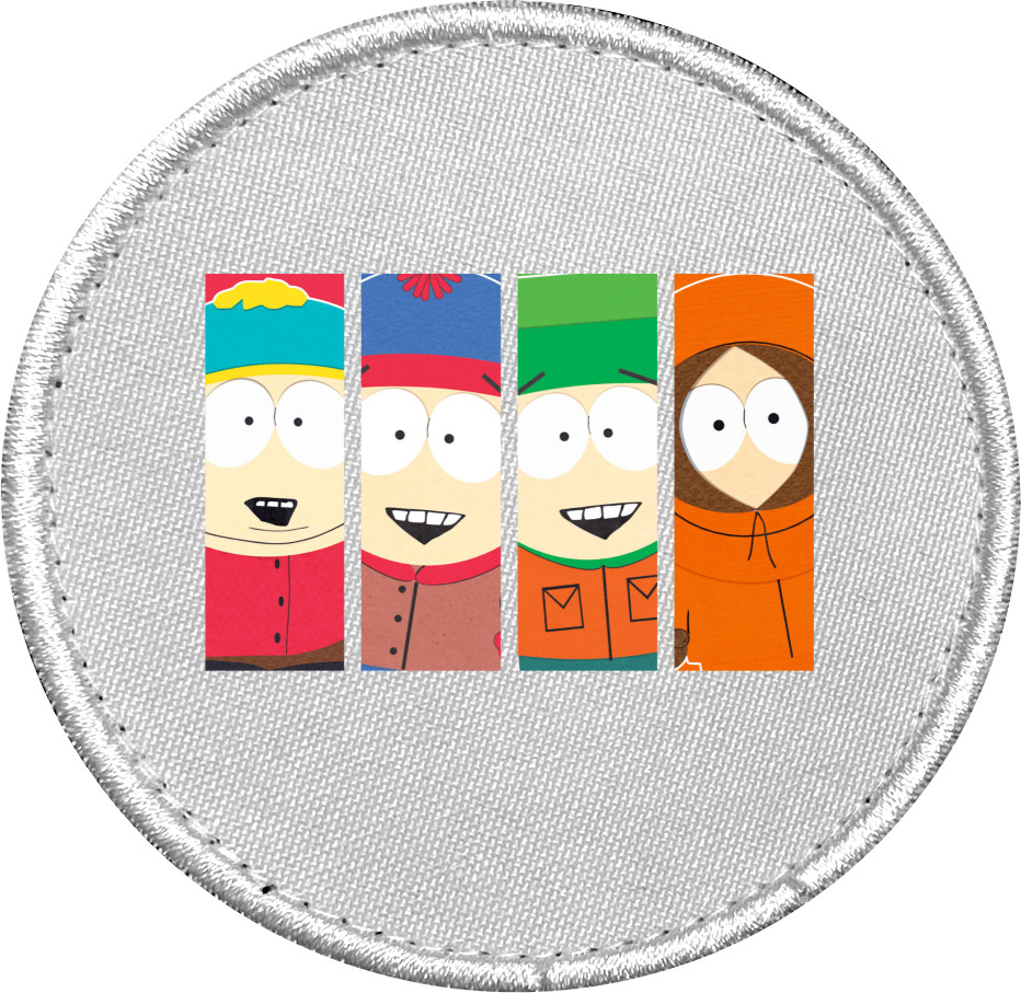 Шеврон - south park 2 - Mfest