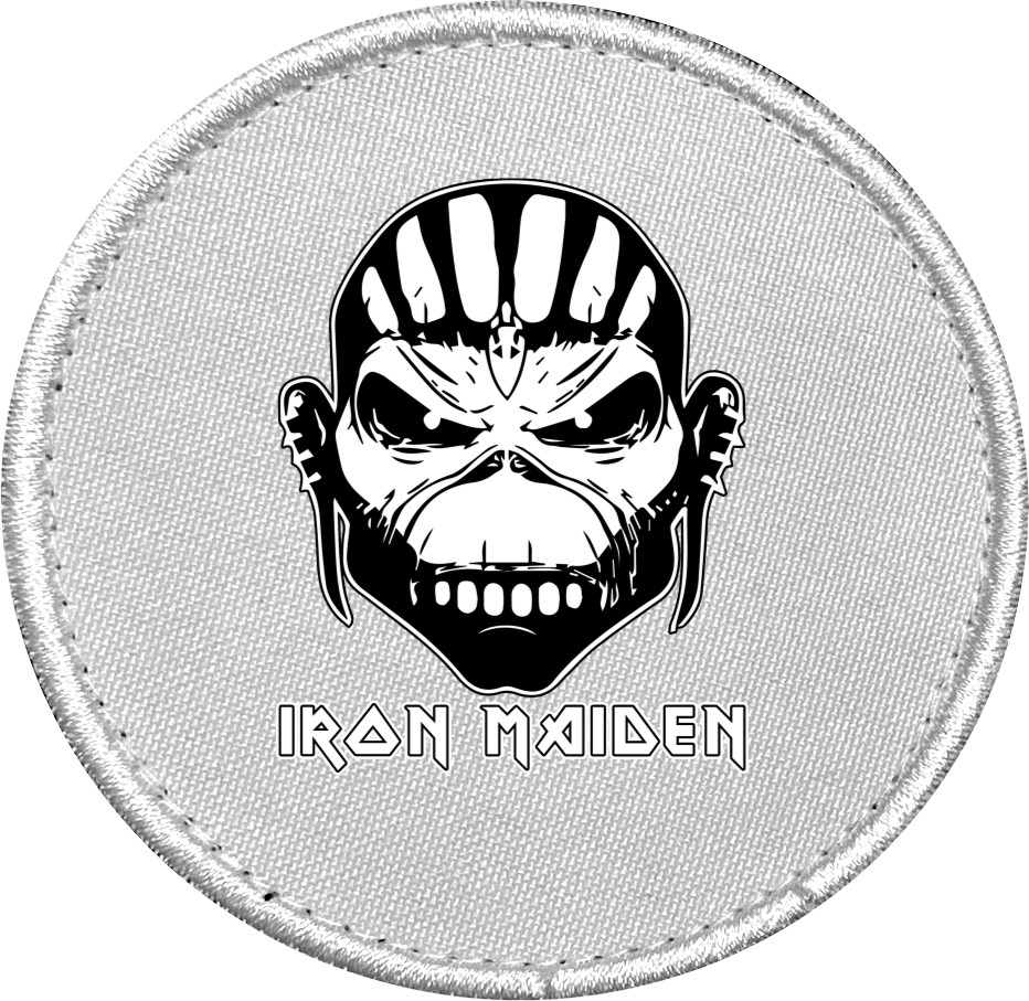 IRON MAIDEN [3]