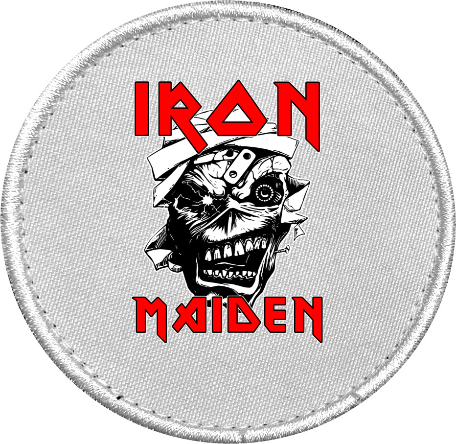 IRON MAIDEN [1]