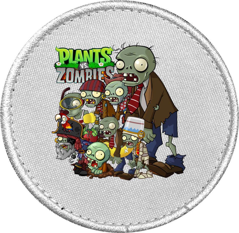 Plants vs Zombies 7